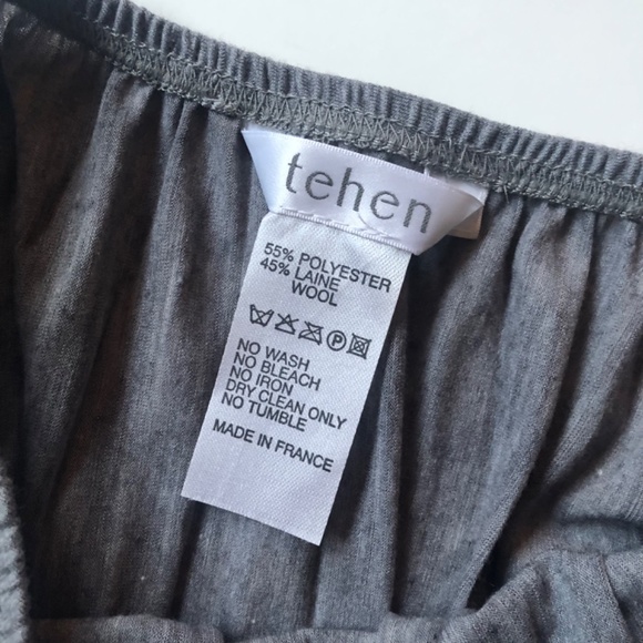 NWOT Accordion Pleated Skirt by Tehen - Picture 6 of 12